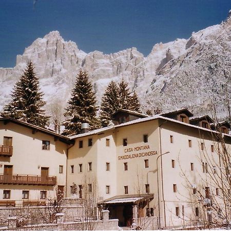 Hotel Casa Montana S. Maddalena San Vito di Cadore Exterior foto