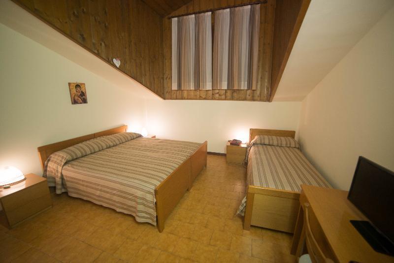 Hotel Casa Montana S. Maddalena San Vito di Cadore Exterior foto