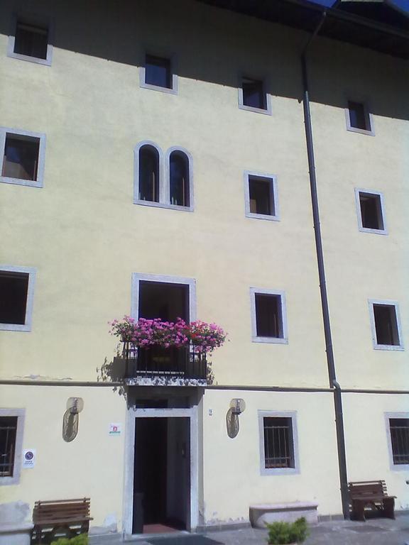 Hotel Casa Montana S. Maddalena San Vito di Cadore Exterior foto