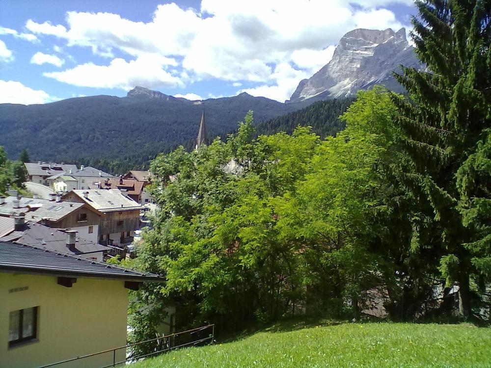 Hotel Casa Montana S. Maddalena San Vito di Cadore Exterior foto