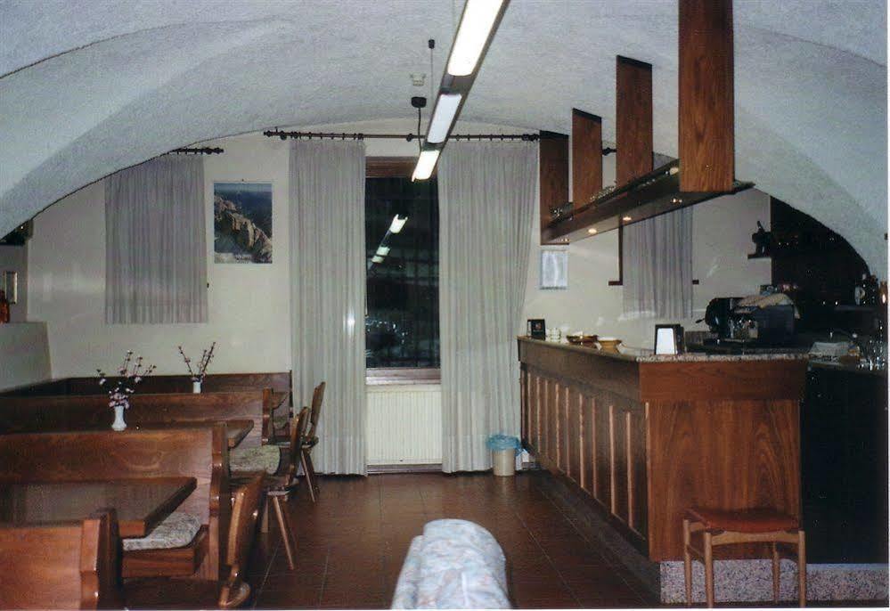 Hotel Casa Montana S. Maddalena San Vito di Cadore Exterior foto